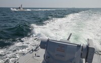 Провокації РФ в Азовському морі: хроніка подій