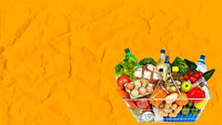 Споживчий кошик українців: на скільки за рік подорожчали продукти