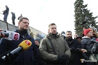 Лідер «Нацкорпусу» Білецький визначився, чи йтиме в президенти