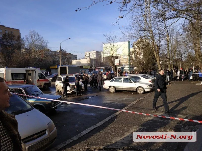 Суд обрав запобіжний захід стрілку з Миколаєва