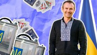 З ким Вакарчук може піти на парламентські вибори?