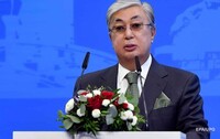 Токаєв склав присягу та вступив на посаду президента Казахстану