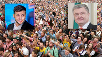 Як кандидати в президенти змагалися в медіа: факти та цифри