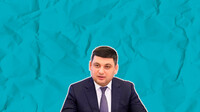Гройсман піде на вибори зі своєю партією. Кому це зіграє на користь?