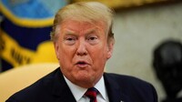 Трамп пообіцяв на 25% збільшити мита на китайські товари