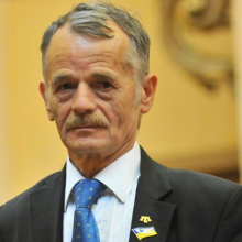 Джемілєв Мустафа Абдулджеміль