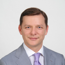 Ляшко Олег Валерійович