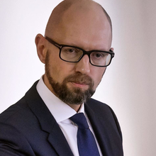 Яценюк Арсеній Петрович